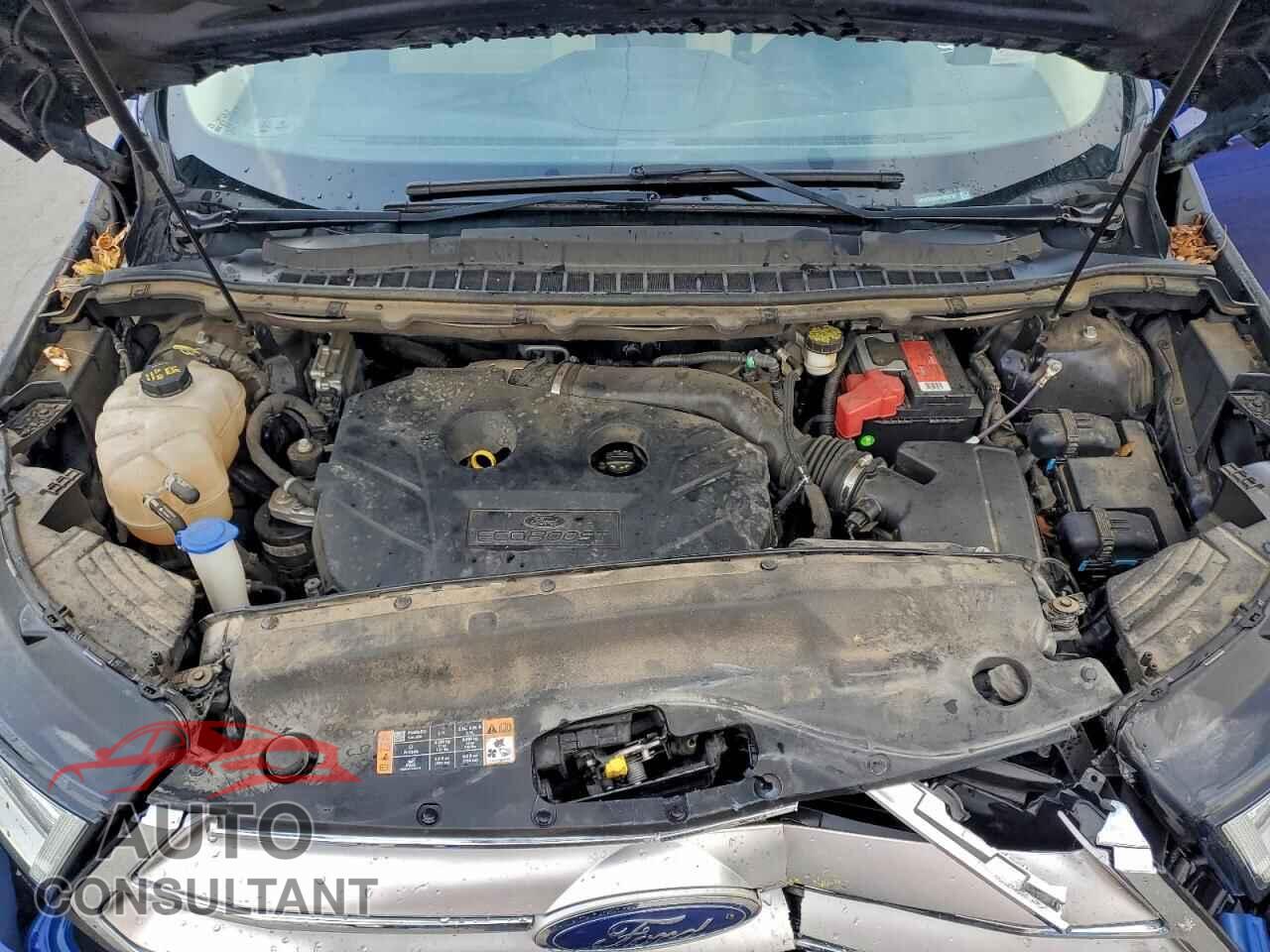 FORD EDGE 2015 - 2FMTK3G94FBB58728