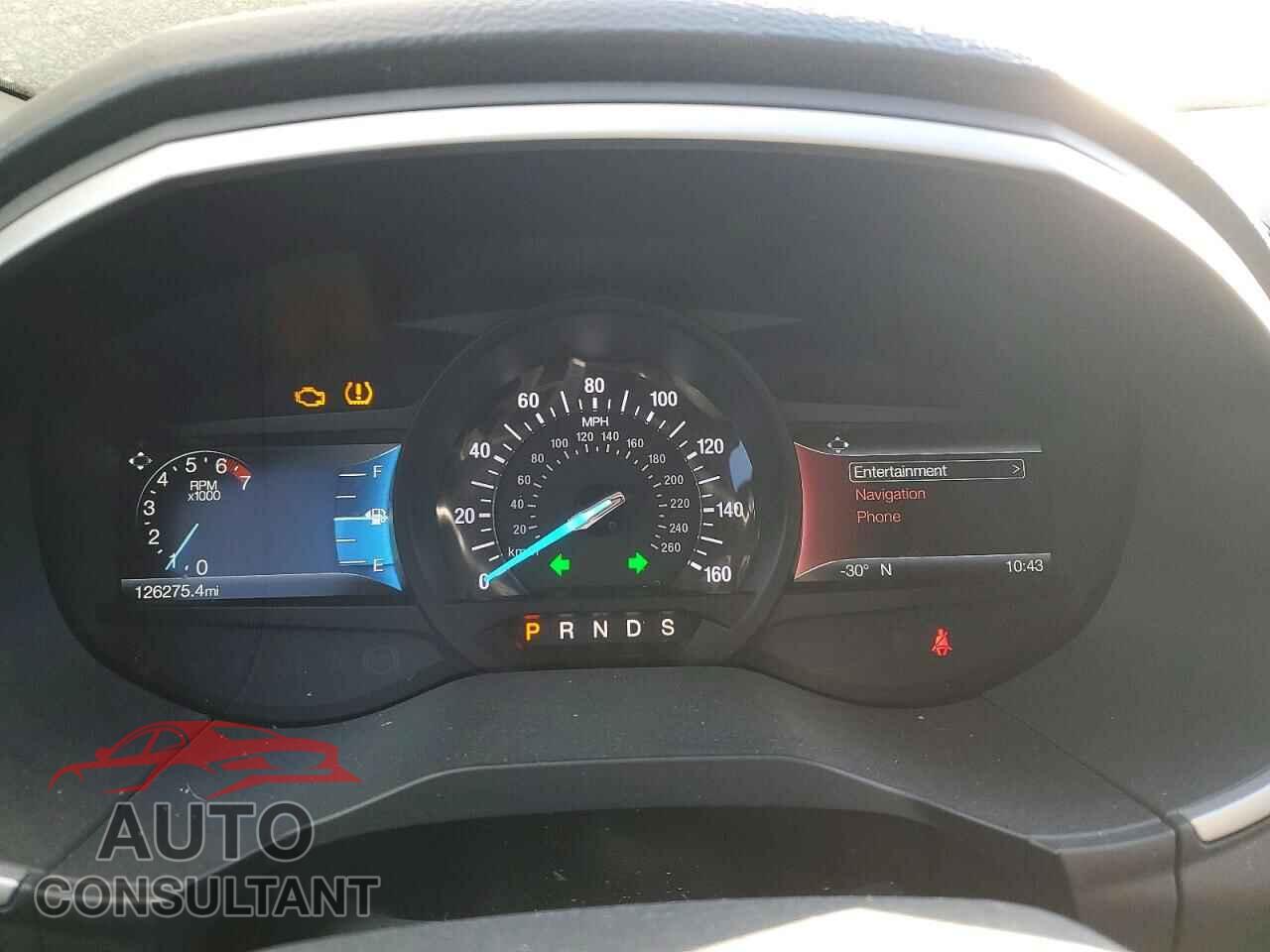 FORD EDGE 2019 - 2FMPK4J96KBC31527