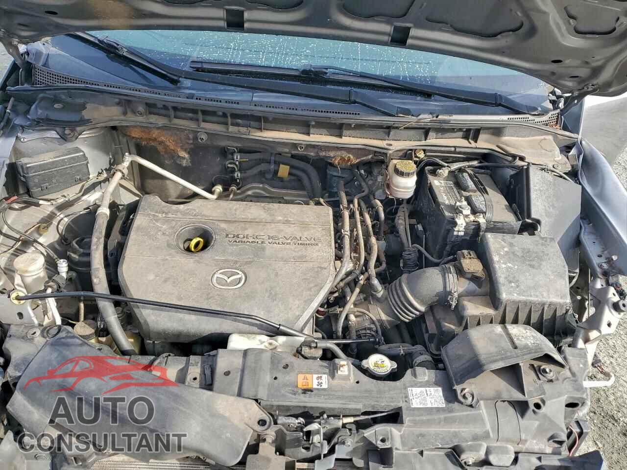 MAZDA CX-7 2011 - JM3ER2B53B0369218