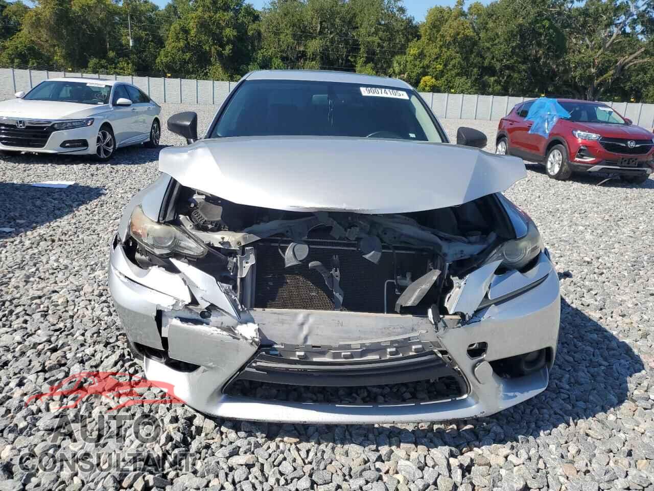 LEXUS IS 2014 - JTHBF1D26E5038480