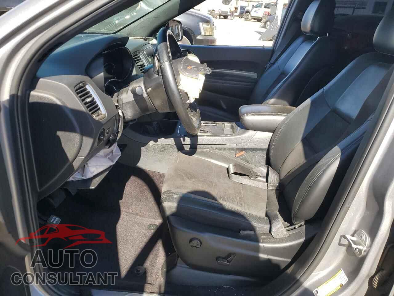 DODGE DURANGO 2019 - 1C4RDJDGXKC559999