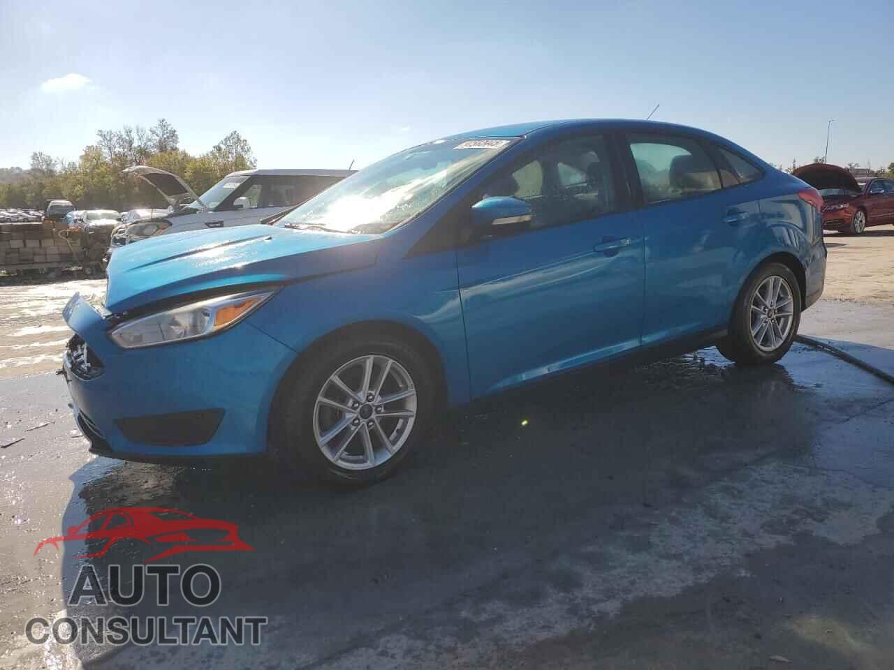 FORD FOCUS 2015 - 1FADP3F23FL367706