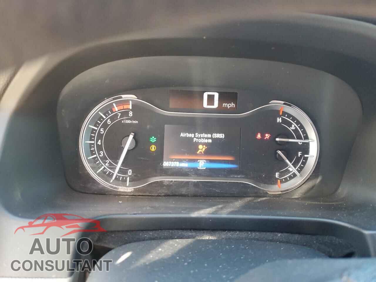 HONDA PILOT 2017 - 5FNYF5H13HB021062