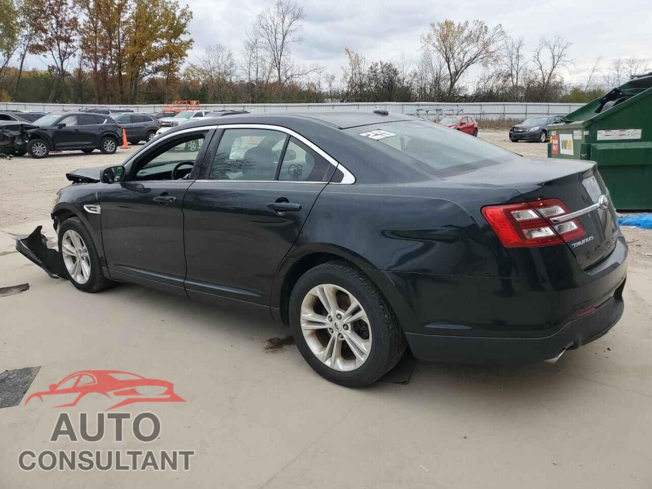 FORD TAURUS 2014 - 1FAHP2E80EG133340