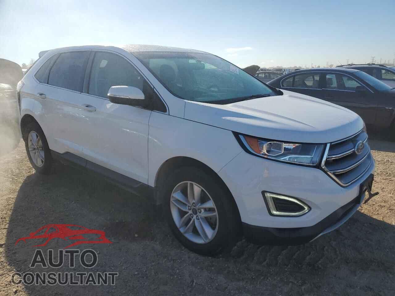 FORD EDGE 2017 - 2FMPK3J92HBC28160