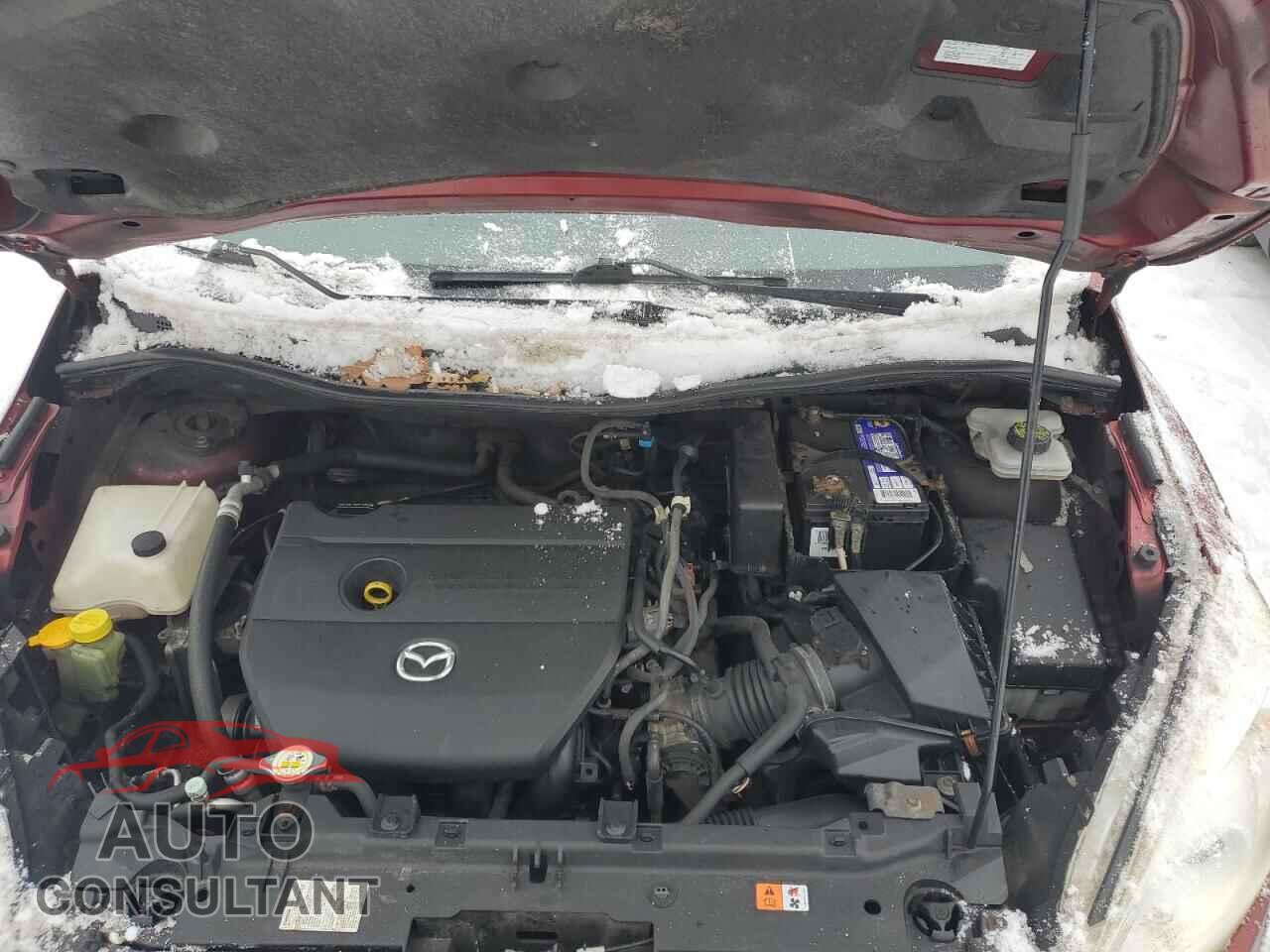 MAZDA 5 2012 - JM1CW2CL1C0112310