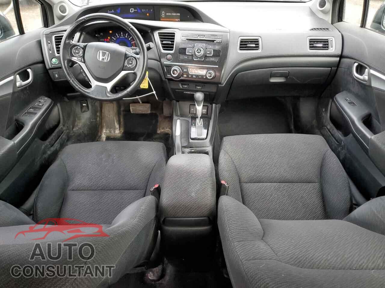 HONDA CIVIC 2013 - 2HGFB2F52DH103300