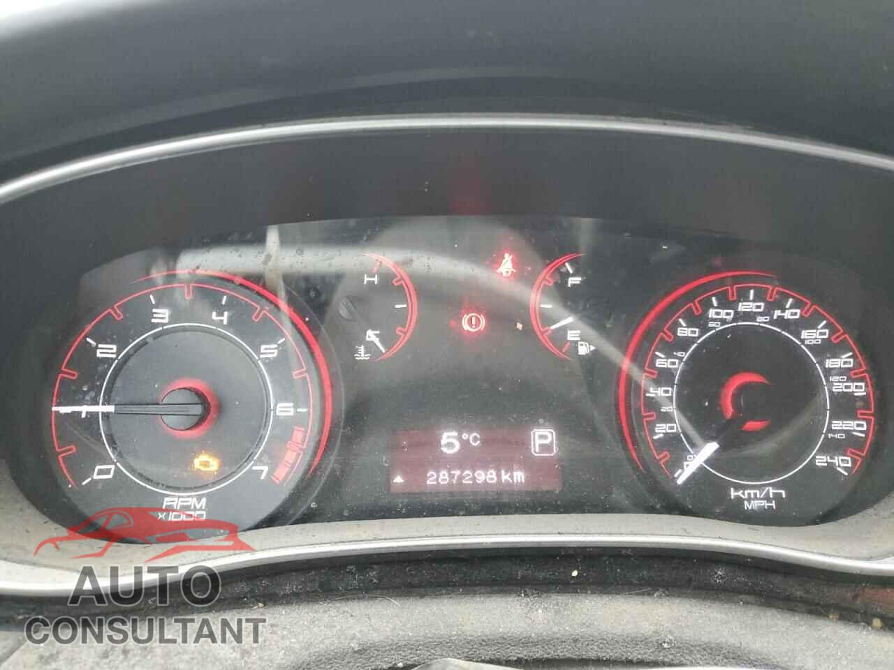 DODGE DART 2013 - 1C3CDFBA5DD291429