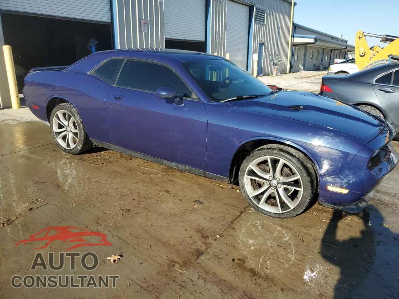 DODGE CHALLENGER 2010 - 2B3CJ4DV2AH133638