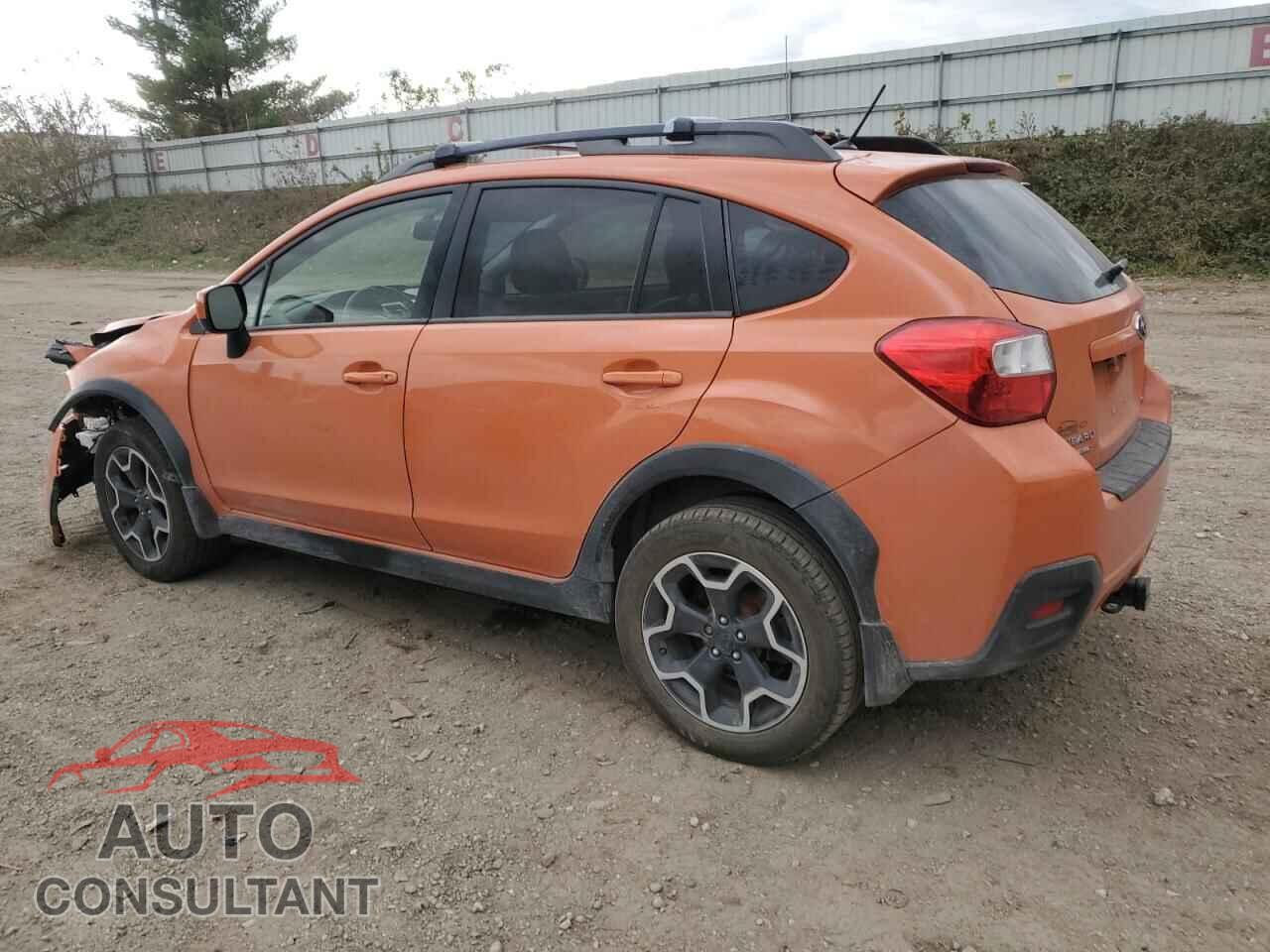 SUBARU XV 2014 - JF2GPAGC8E8237149