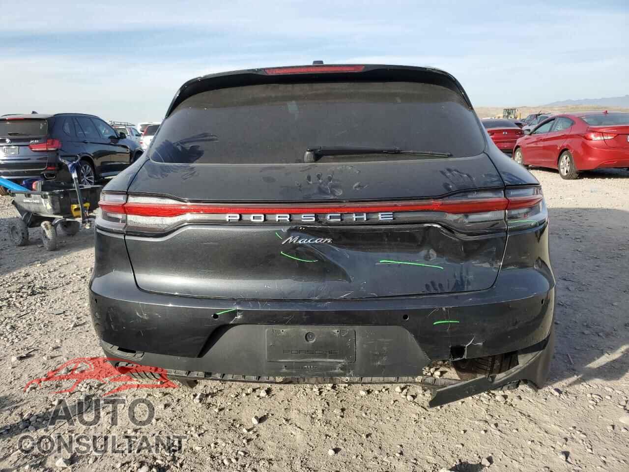 PORSCHE MACAN 2020 - WP1AA2A54LLB12440