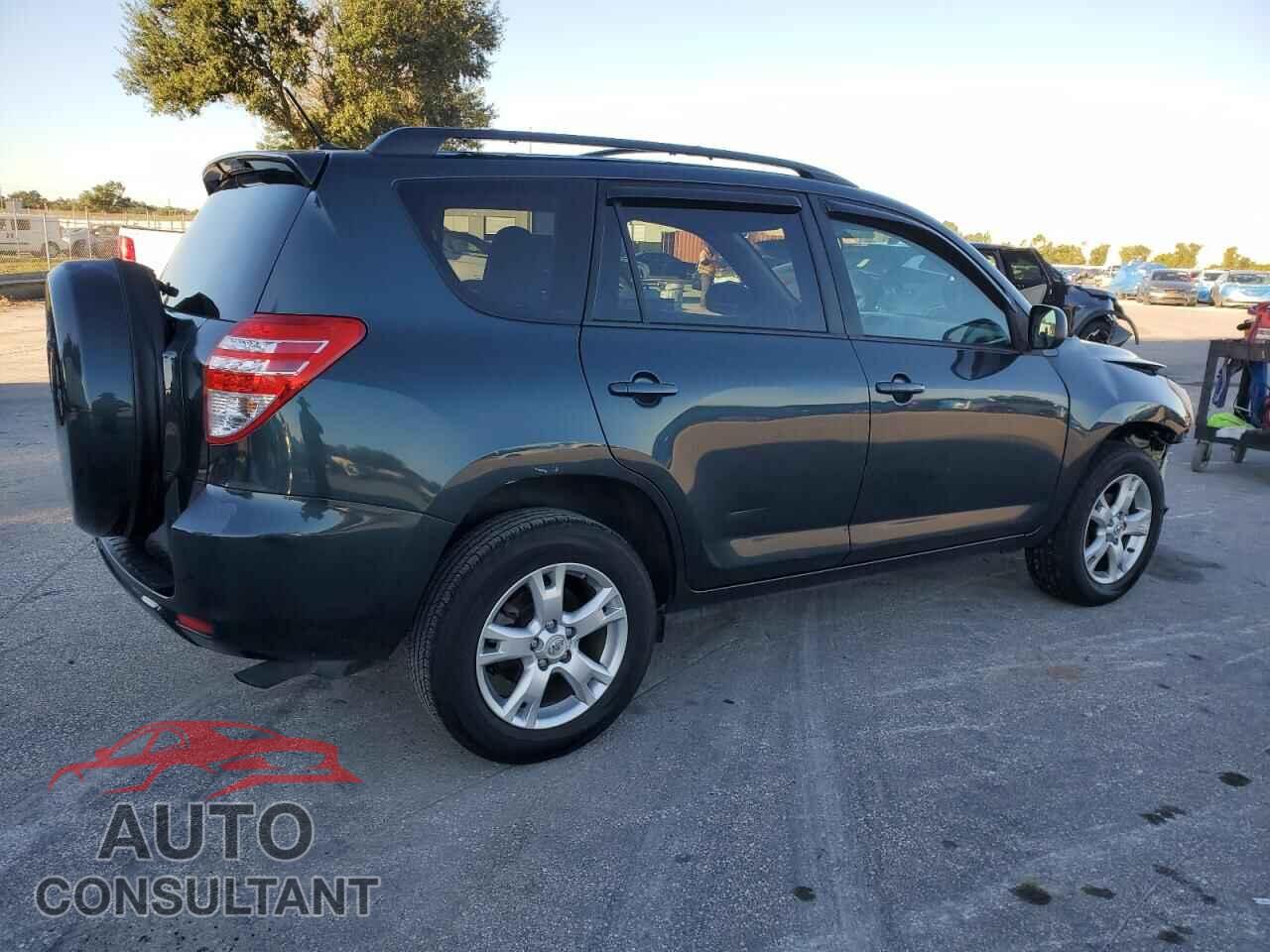 TOYOTA RAV4 2012 - 2T3ZF4DV8CW155592