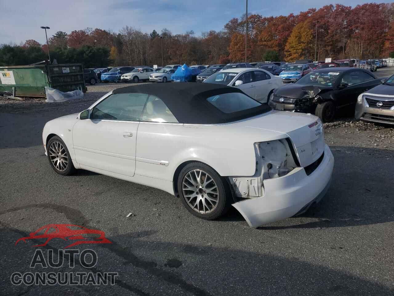 AUDI A4 2009 - WAUDF48H39K003376