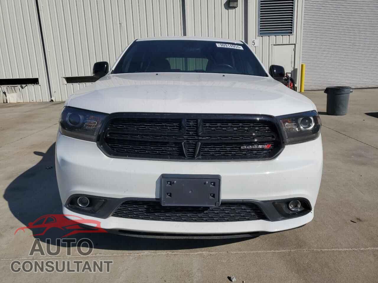 DODGE DURANGO 2018 - 1C4RDJDG5JC116156