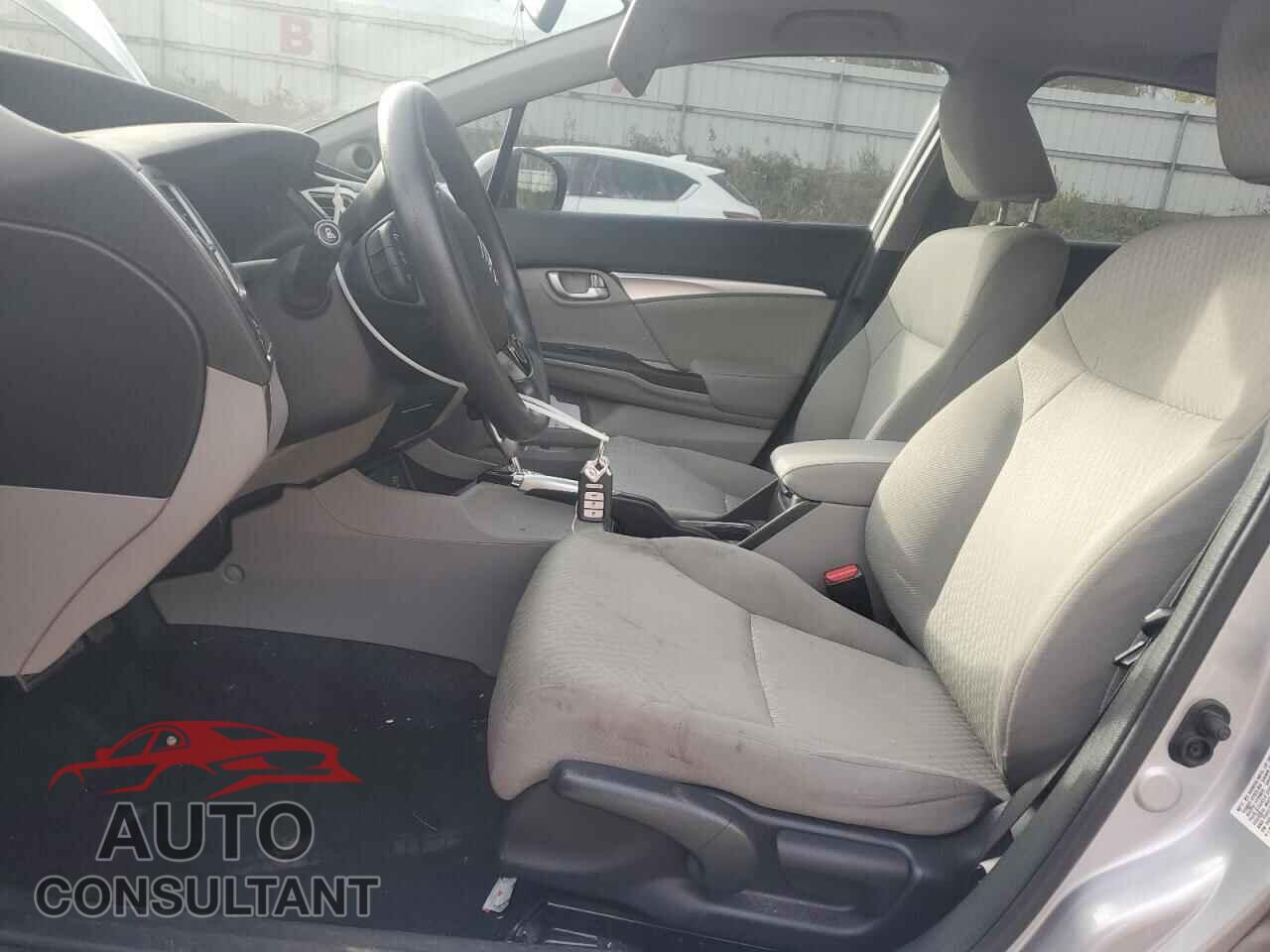 HONDA CIVIC 2015 - 19XFB2F85FE269429