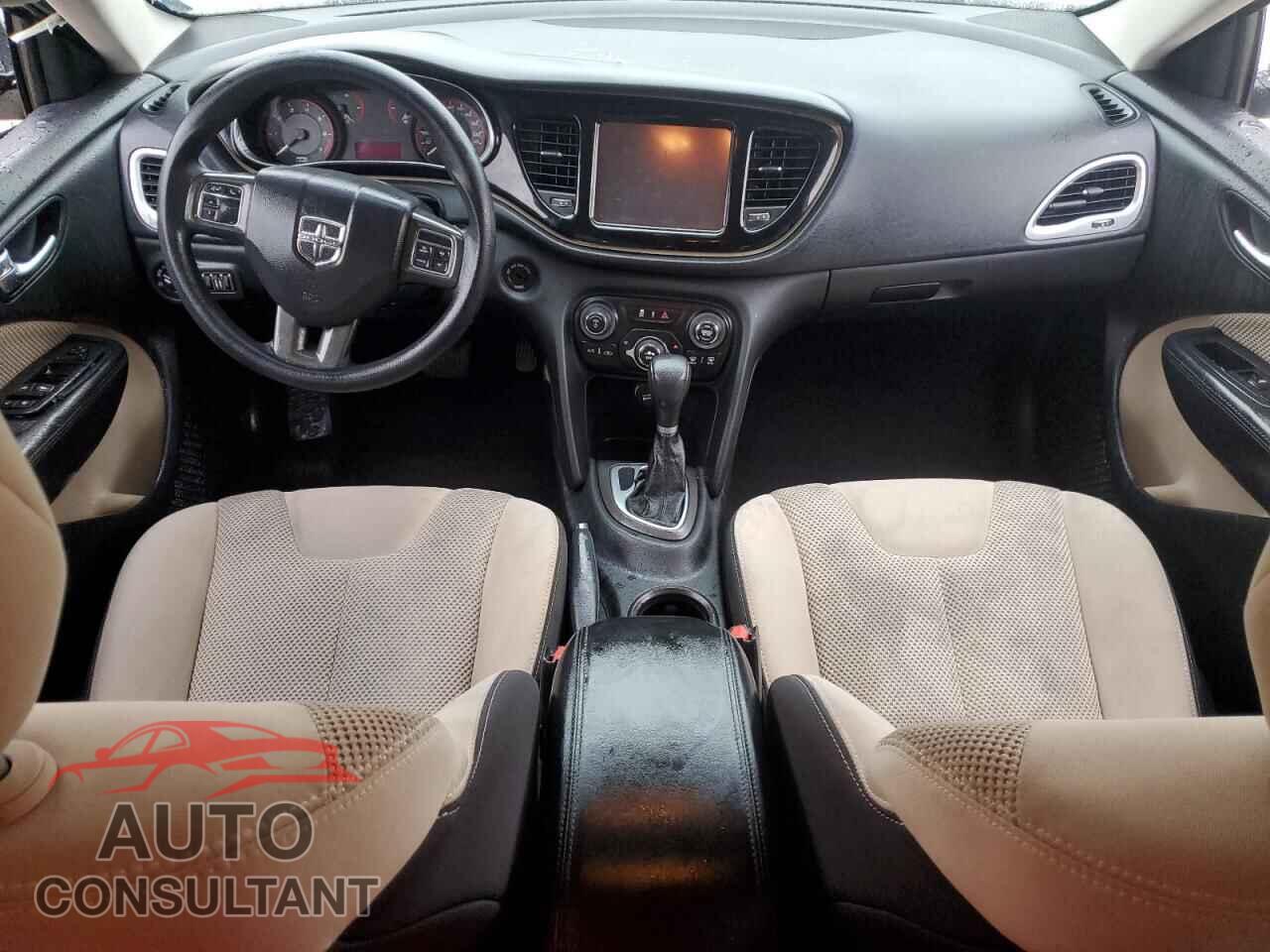 DODGE DART 2015 - 1C3CDFBB2FD204758