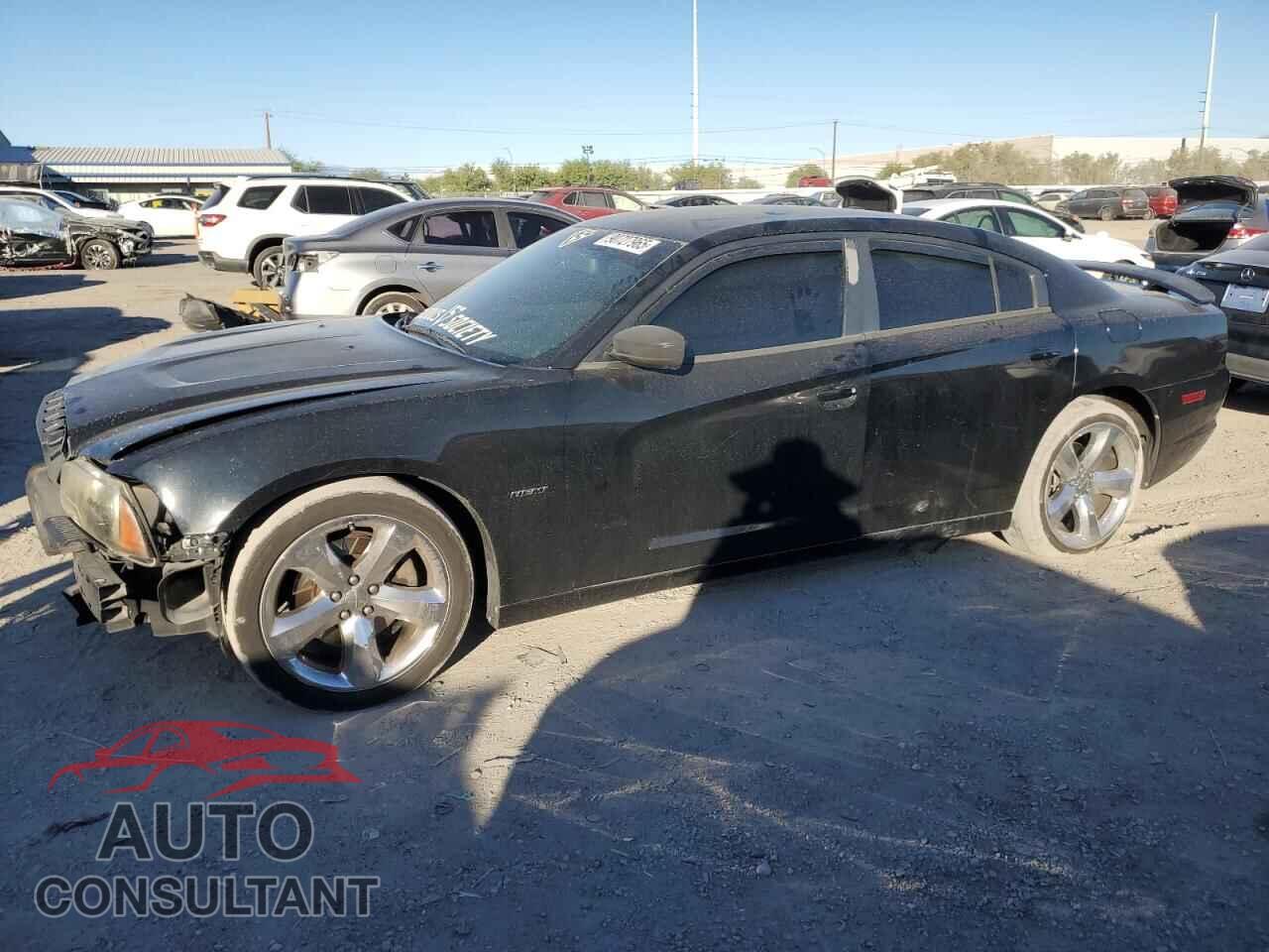 DODGE CHARGER 2013 - 2C3CDXCT5DH673839