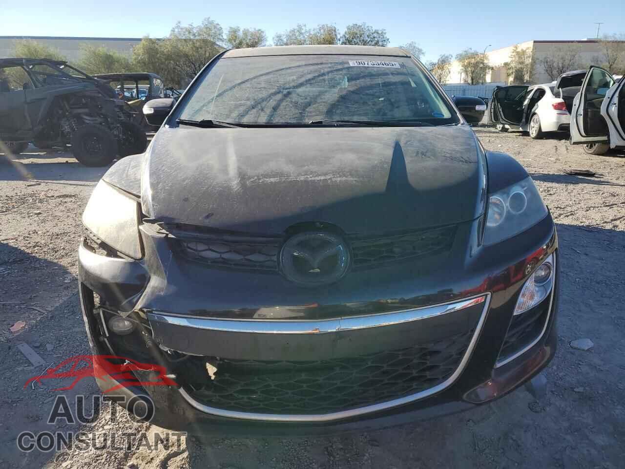 MAZDA CX-7 2011 - JM3ER2DL0B0406026