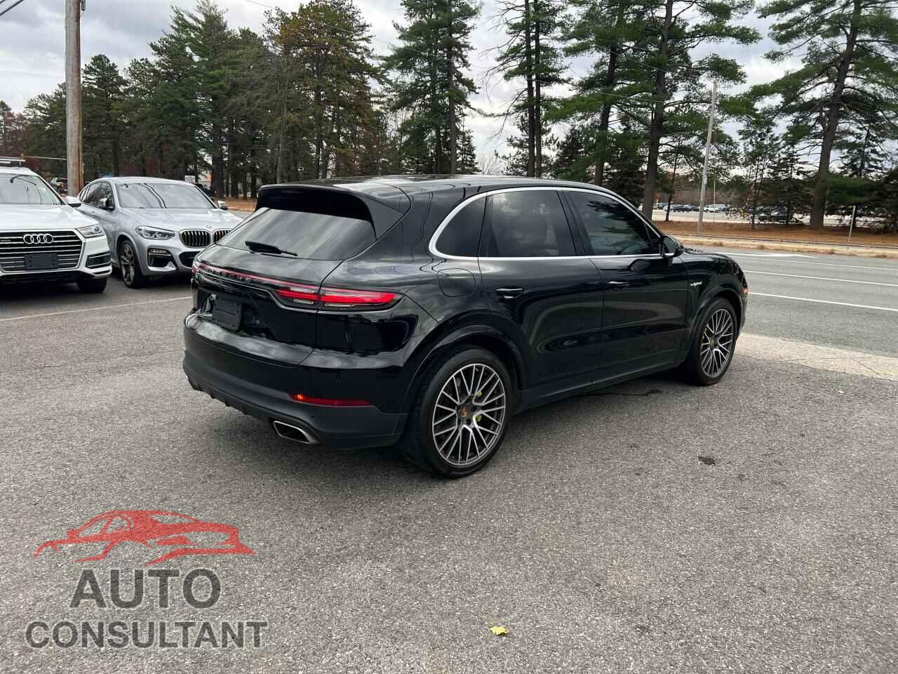 PORSCHE CAYENNE 2021 - WP1AE2AY6MDA24502