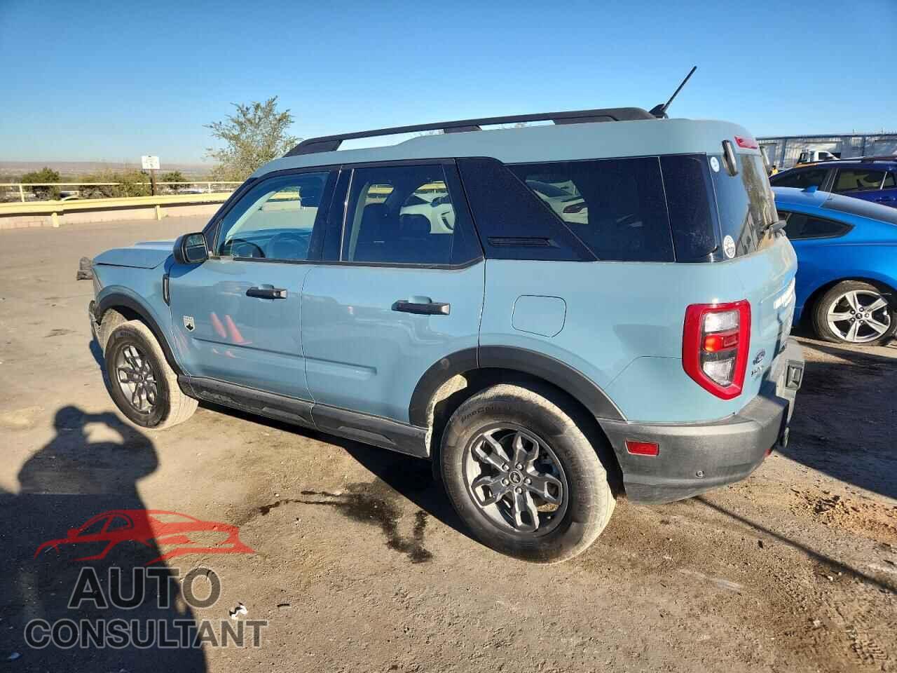 FORD BRONCO 2023 - 3FMCR9B60PRD35497