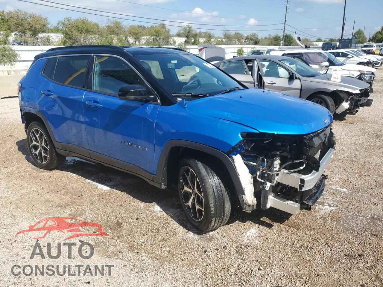 JEEP COMPASS 2025 - 3C4NJDCN8ST524732