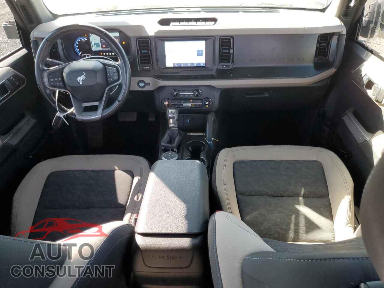 FORD BRONCO 2023 - 1FMEE5DP5PLB46328