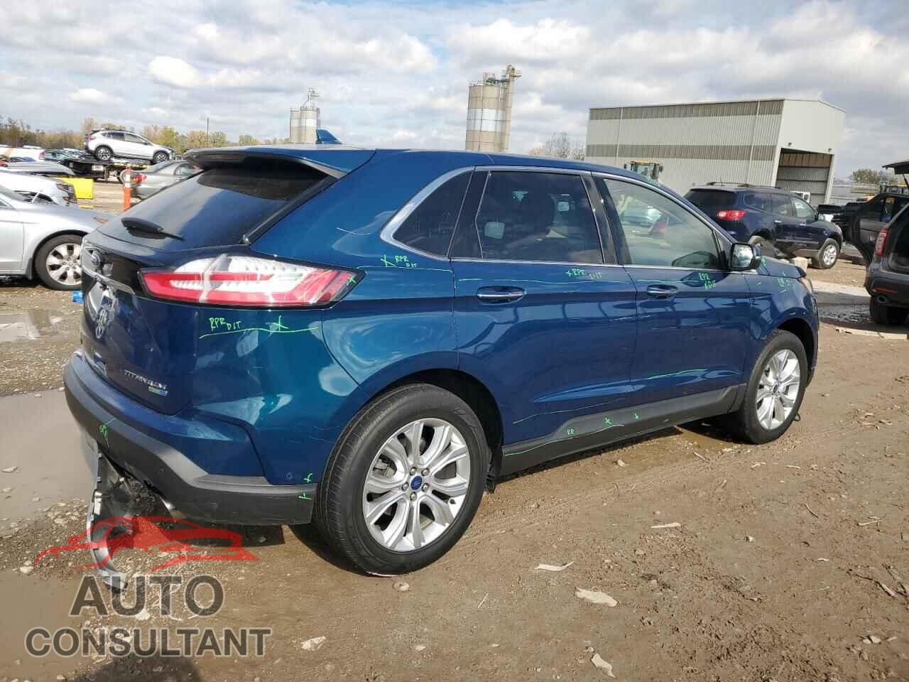 FORD EDGE 2020 - 2FMPK4K91LBA88194