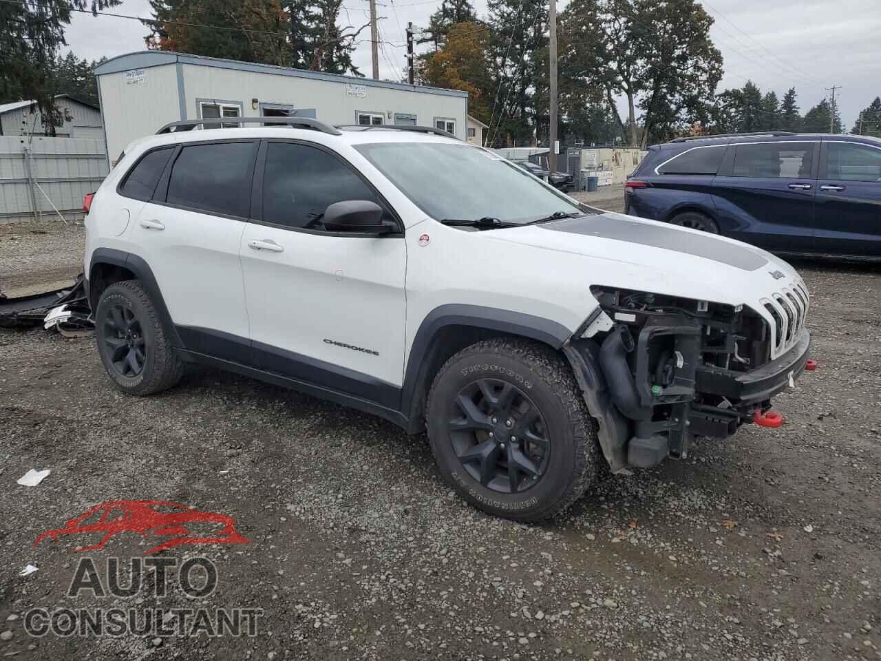 JEEP CHEROKEE 2017 - 1C4PJMBS8HW569768