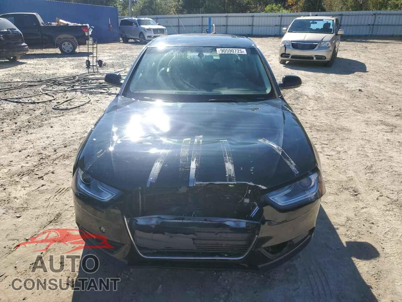 AUDI A4 2013 - WAUFFAFL2DN005819