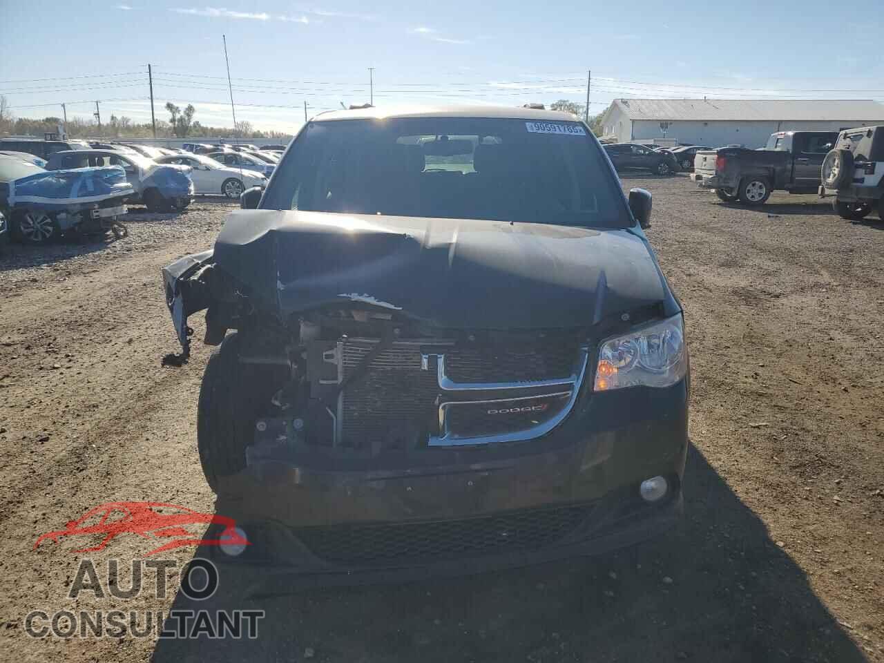 DODGE CARAVAN 2017 - 2C4RDGCG2HR562514