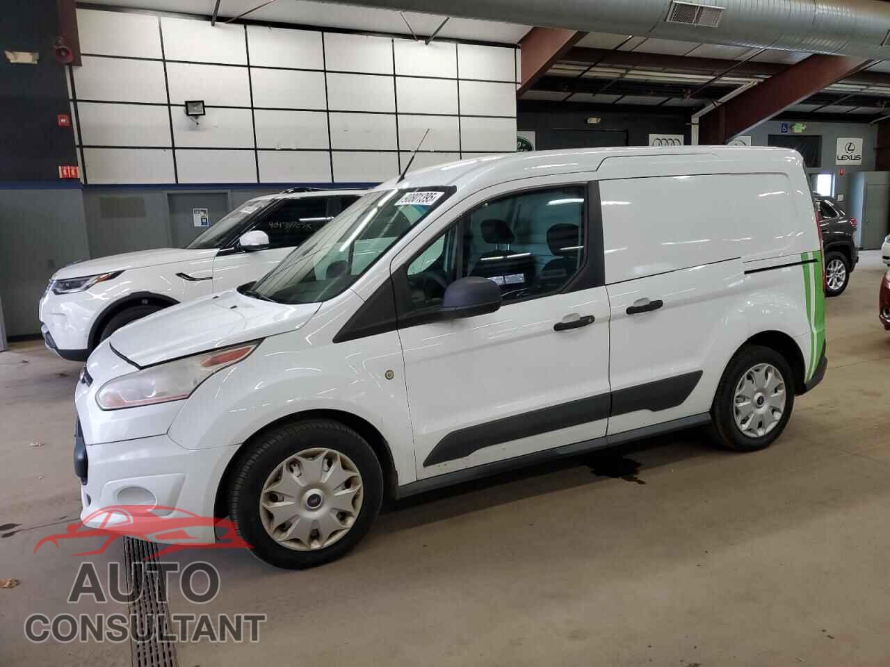 FORD TRANSIT 2014 - NM0LS6F79E1142425