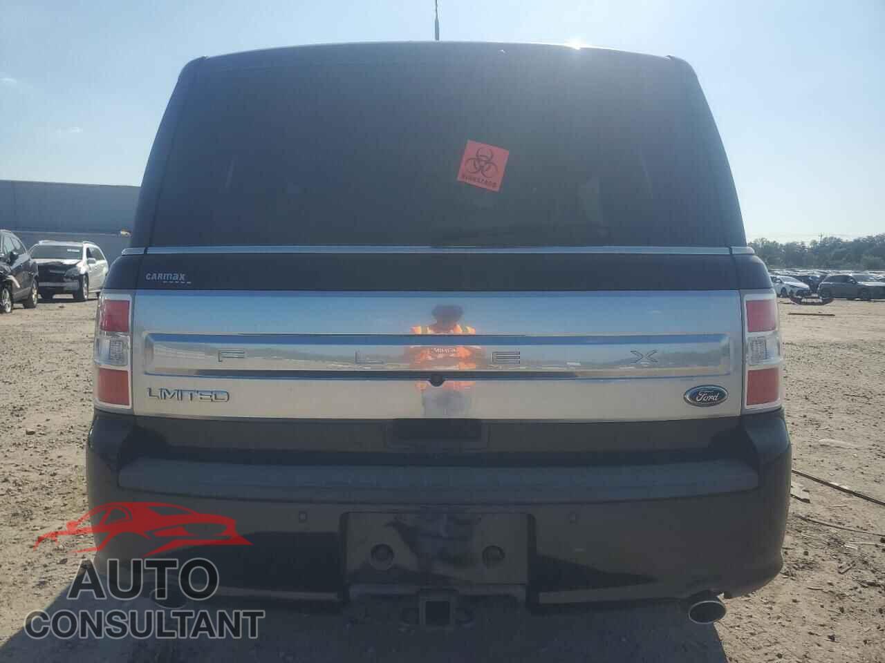 FORD FLEX 2015 - 2FMGK5D85FBA14677