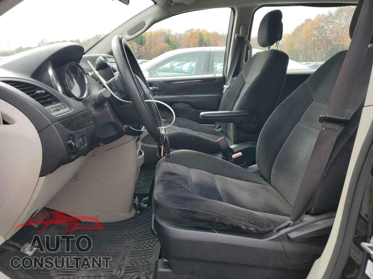 DODGE CARAVAN 2014 - 2C4RDGBG0ER453028