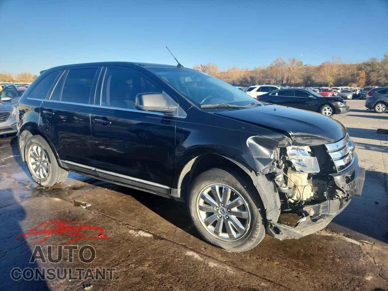 FORD EDGE 2010 - 2FMDK4KC2ABA80911