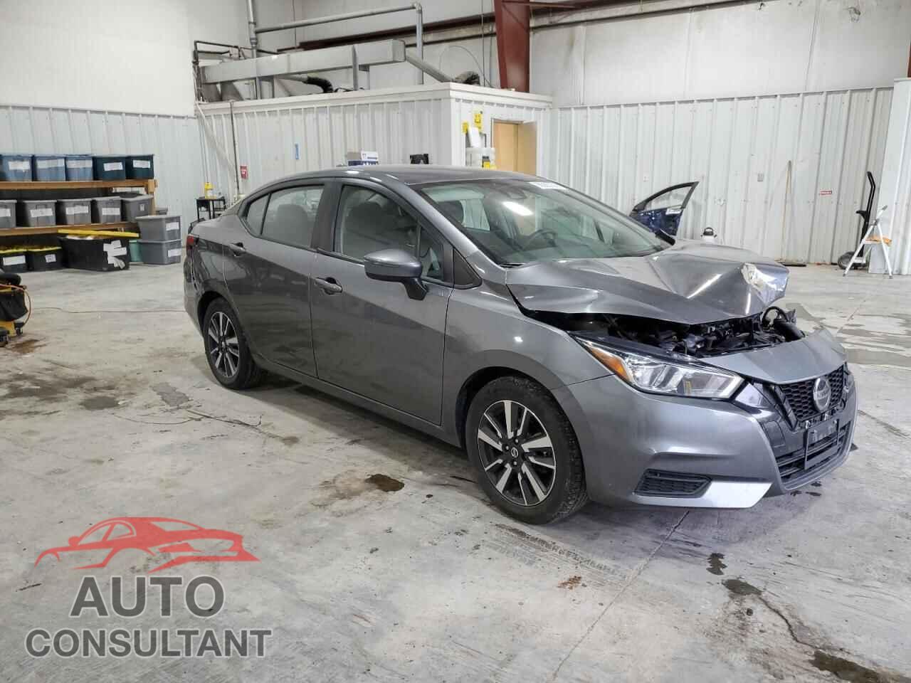 NISSAN VERSA 2021 - 3N1CN8EVXML843488