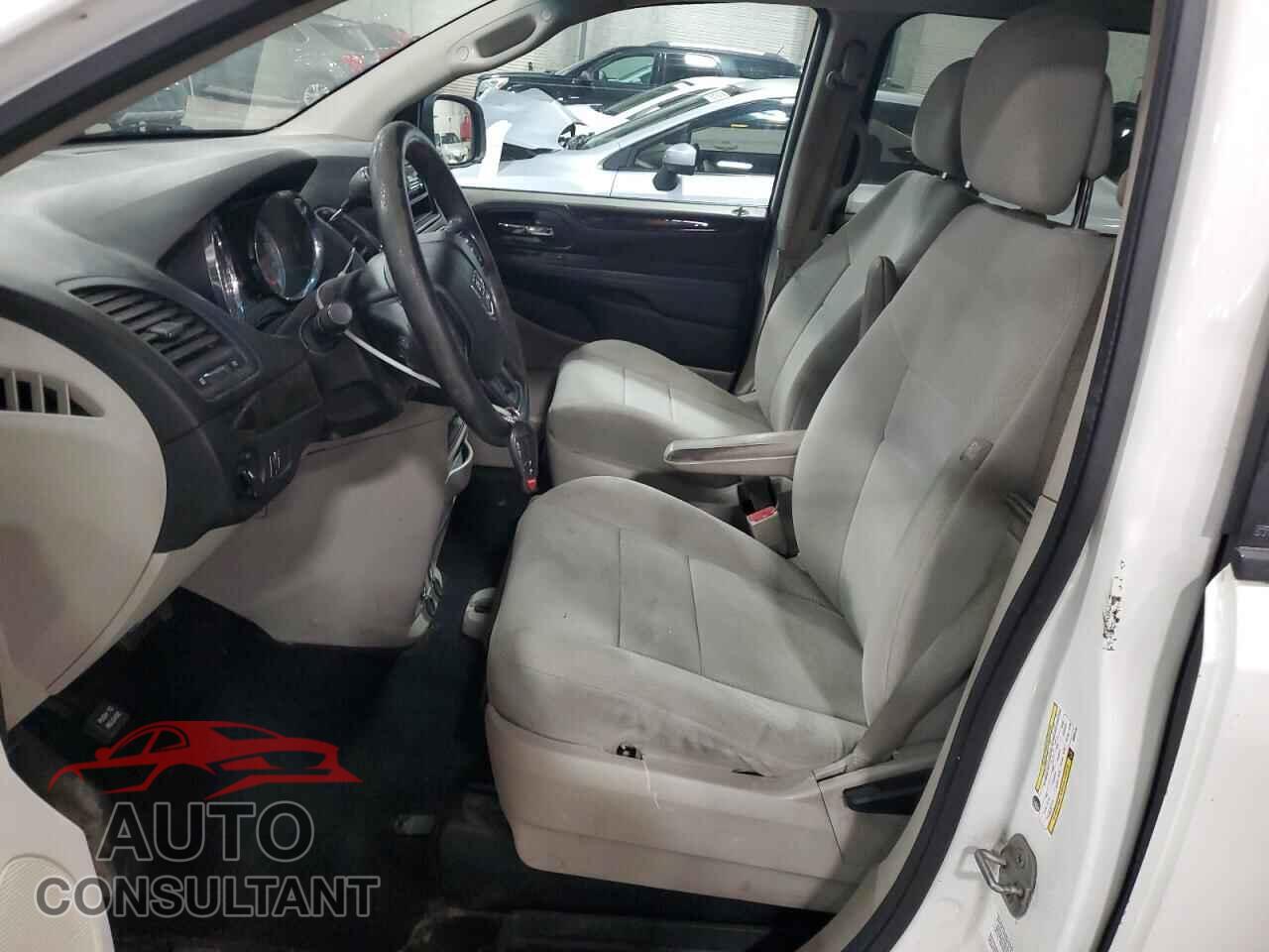 DODGE CARAVAN 2013 - 2C4RDGBGXDR643126