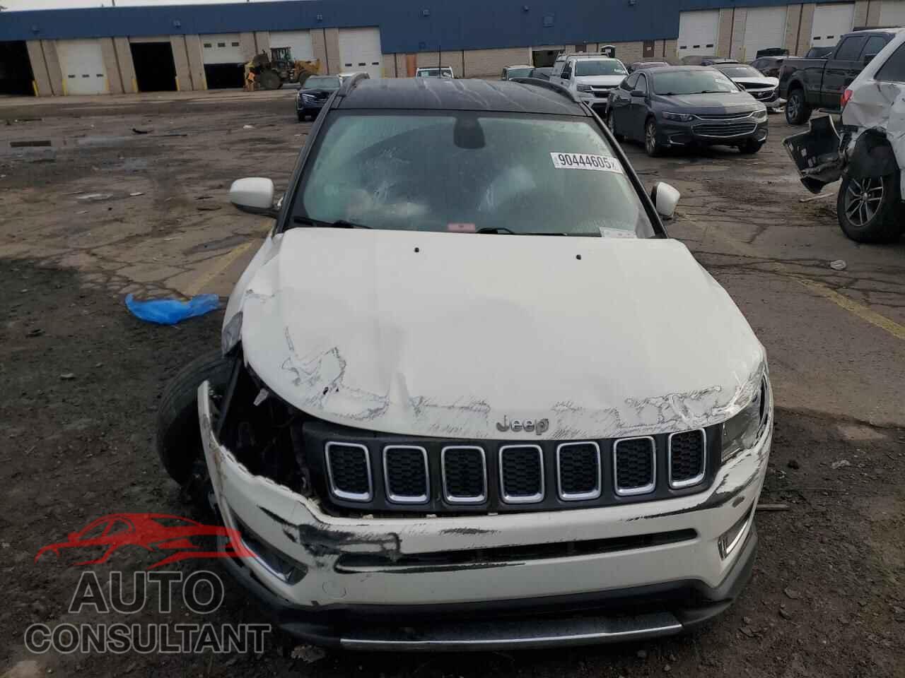 JEEP COMPASS 2019 - 3C4NJDCBXKT656154