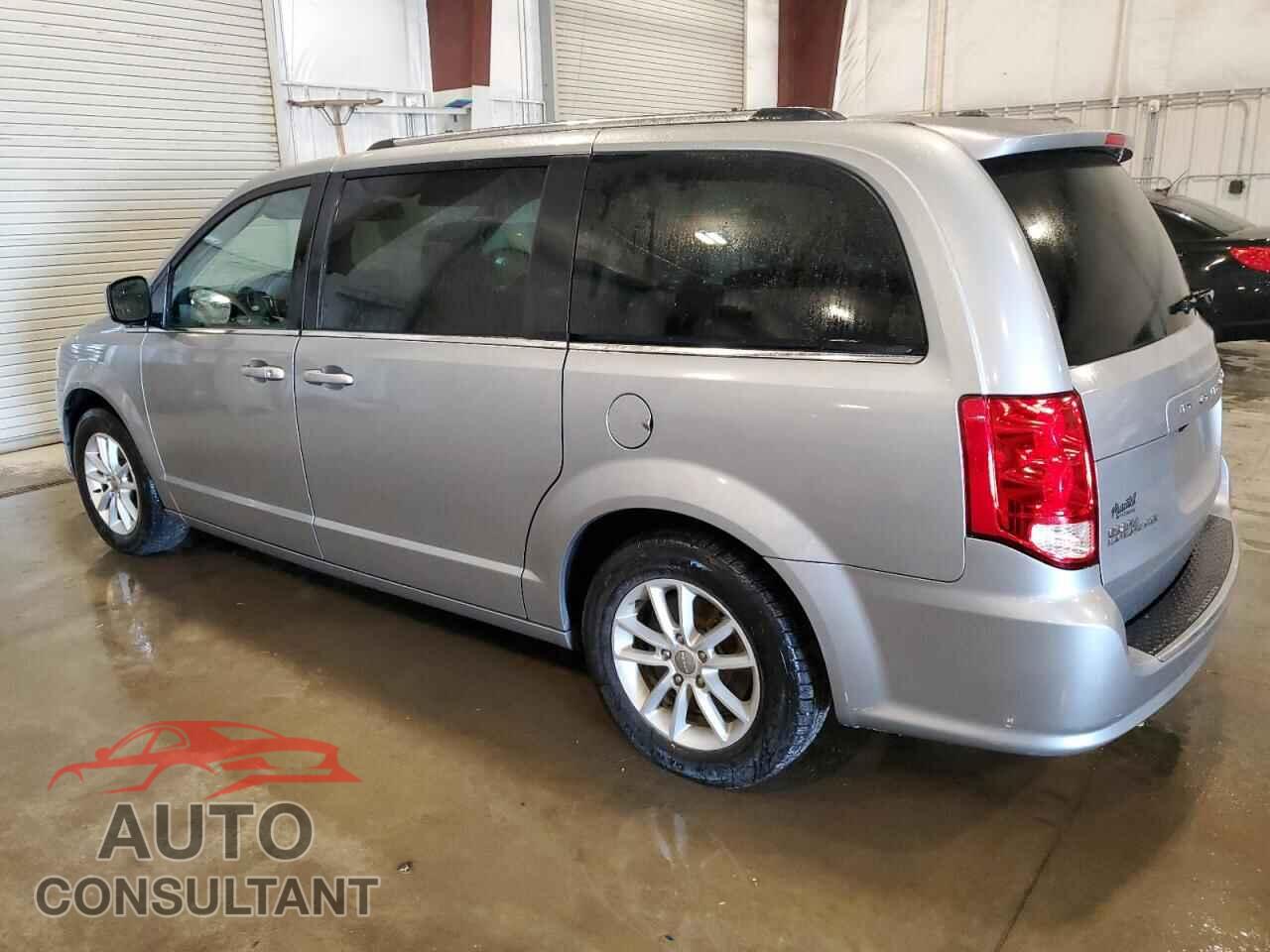 DODGE CARAVAN 2019 - 2C4RDGCG8KR619774