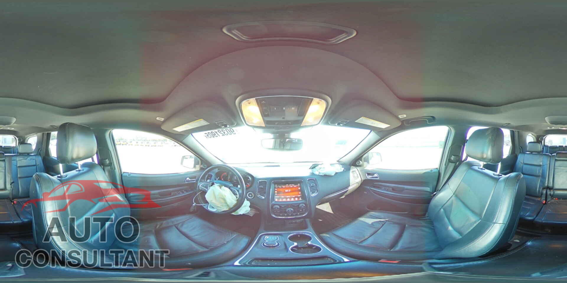 DODGE DURANGO 2017 - 1C4RDJDG5HC600855