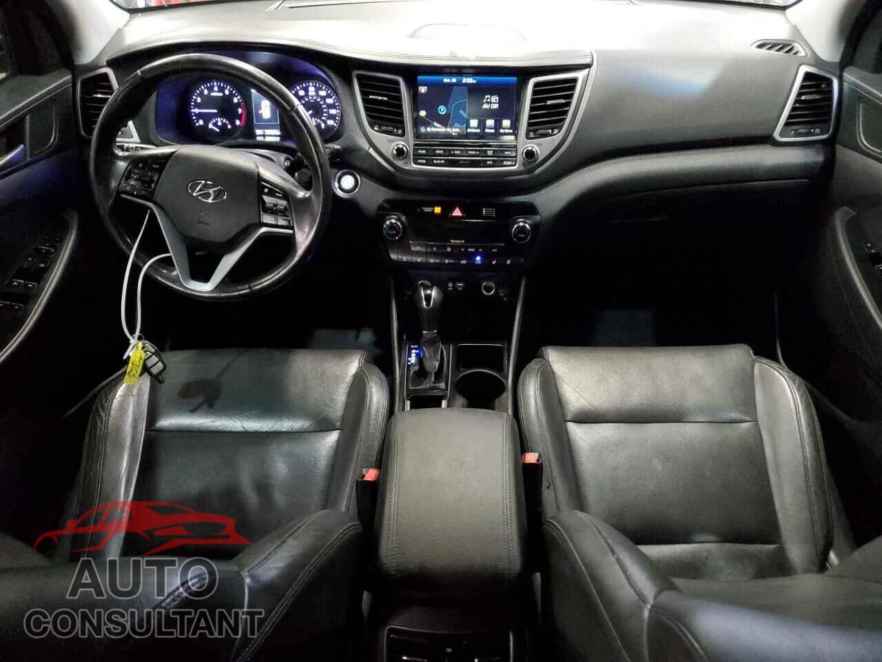HYUNDAI TUCSON 2016 - KM8J3CA21GU156138