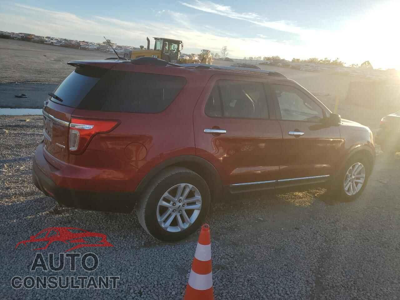 FORD EXPLORER 2015 - 1FM5K7D86FGB70948