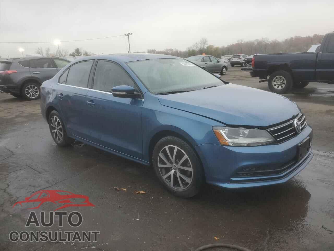 VOLKSWAGEN JETTA 2017 - 3VWDB7AJ2HM257520