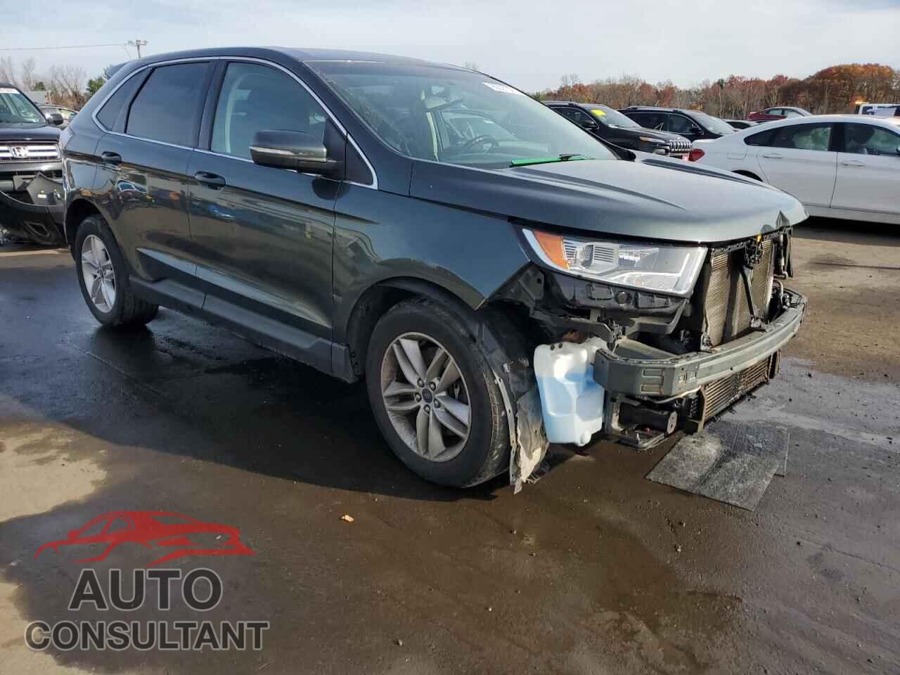 FORD EDGE 2015 - 2FMTK4J93FBC36091