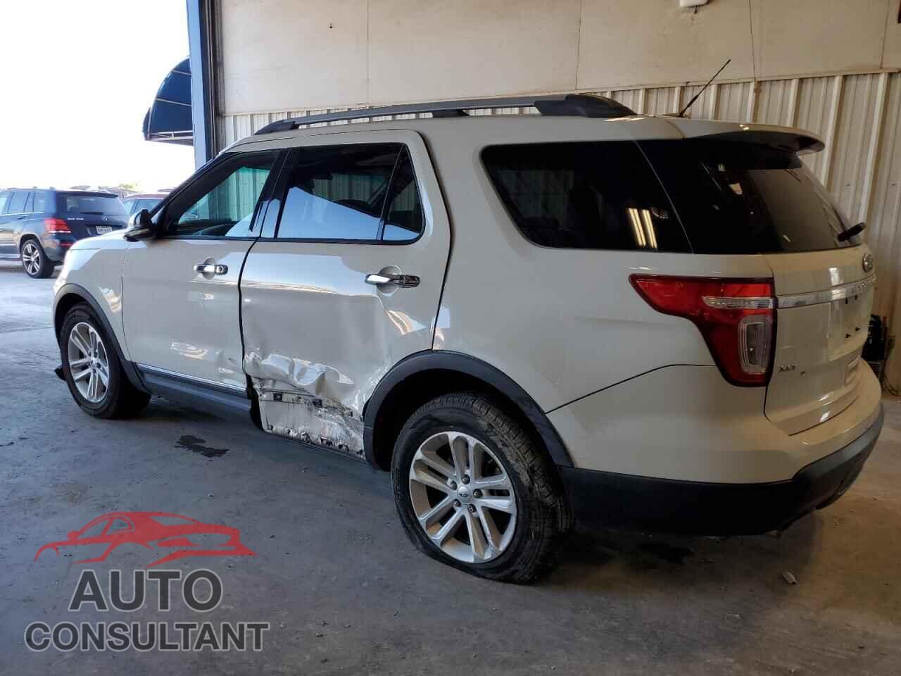 FORD EXPLORER 2012 - 1FMHK7D86CGB01010