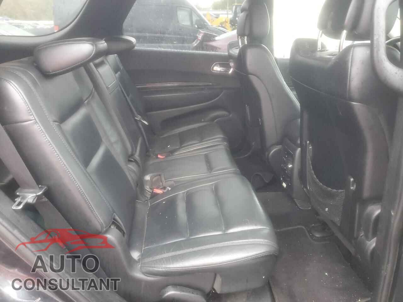 DODGE DURANGO 2013 - 1C4RDJDG3DC653807