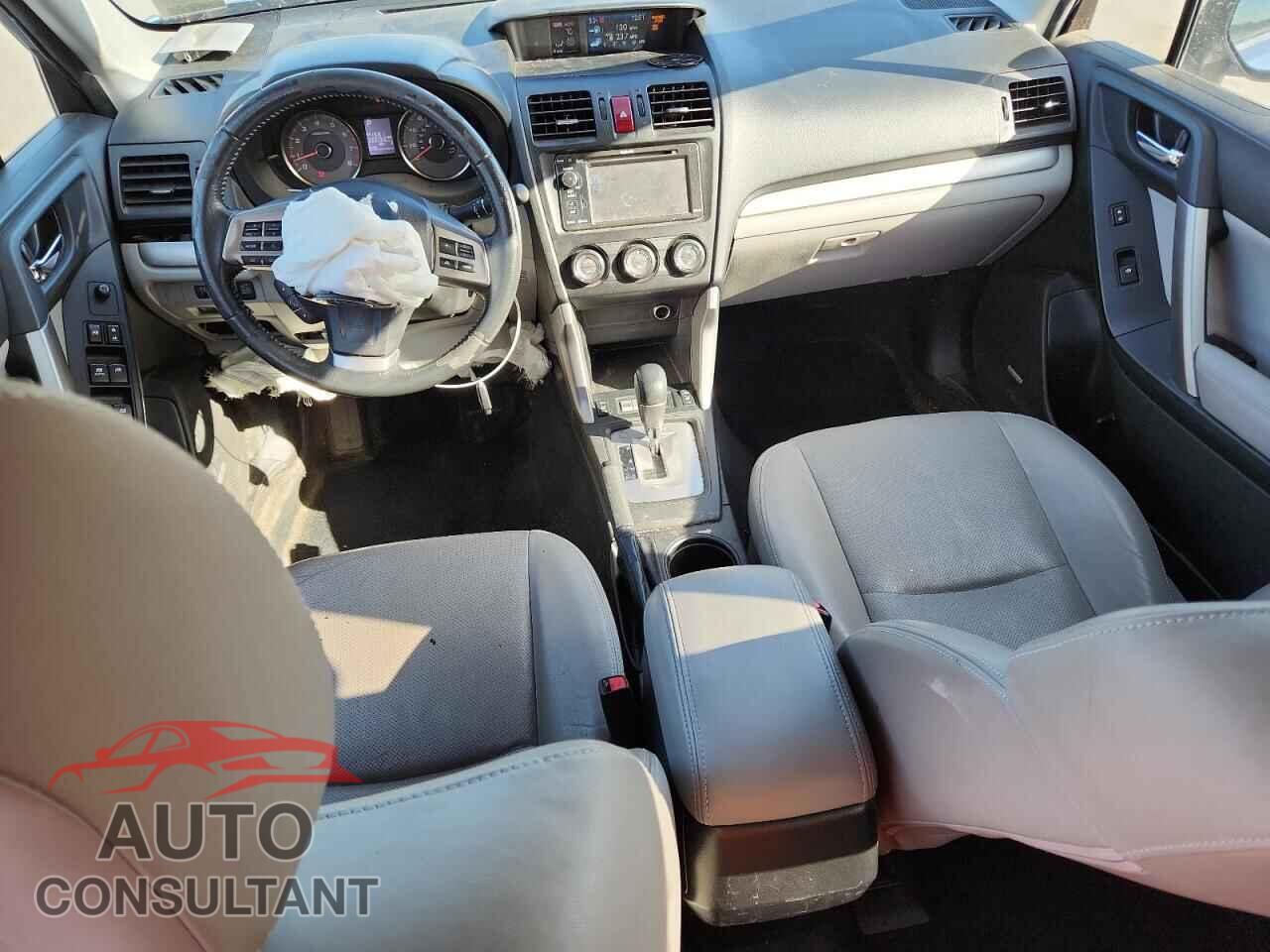 SUBARU FORESTER 2015 - JF2SJARC8FH460401