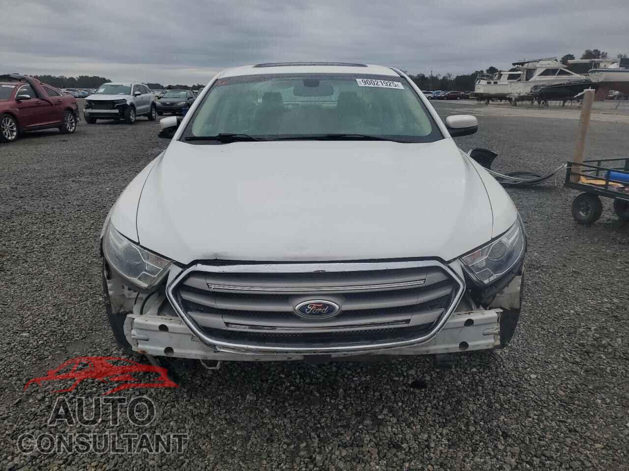 FORD TAURUS 2013 - 1FAHP2E85DG200710