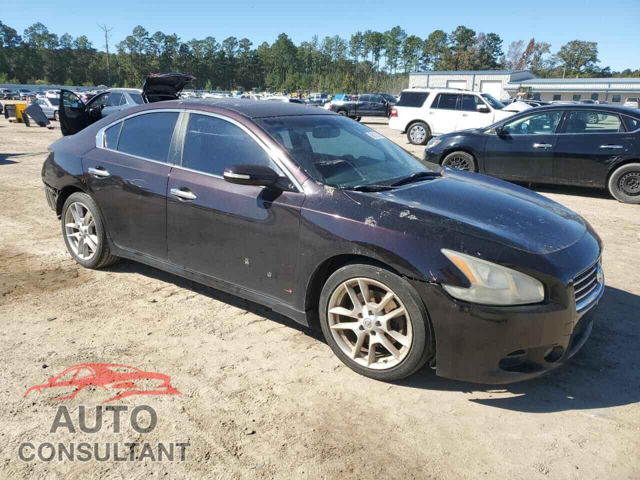 NISSAN MAXIMA 2011 - 1N4AA5AP0BC837834
