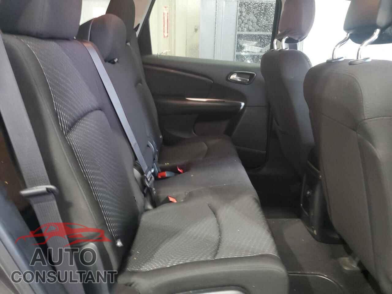 DODGE JOURNEY 2017 - 3C4PDCAB8HT504282