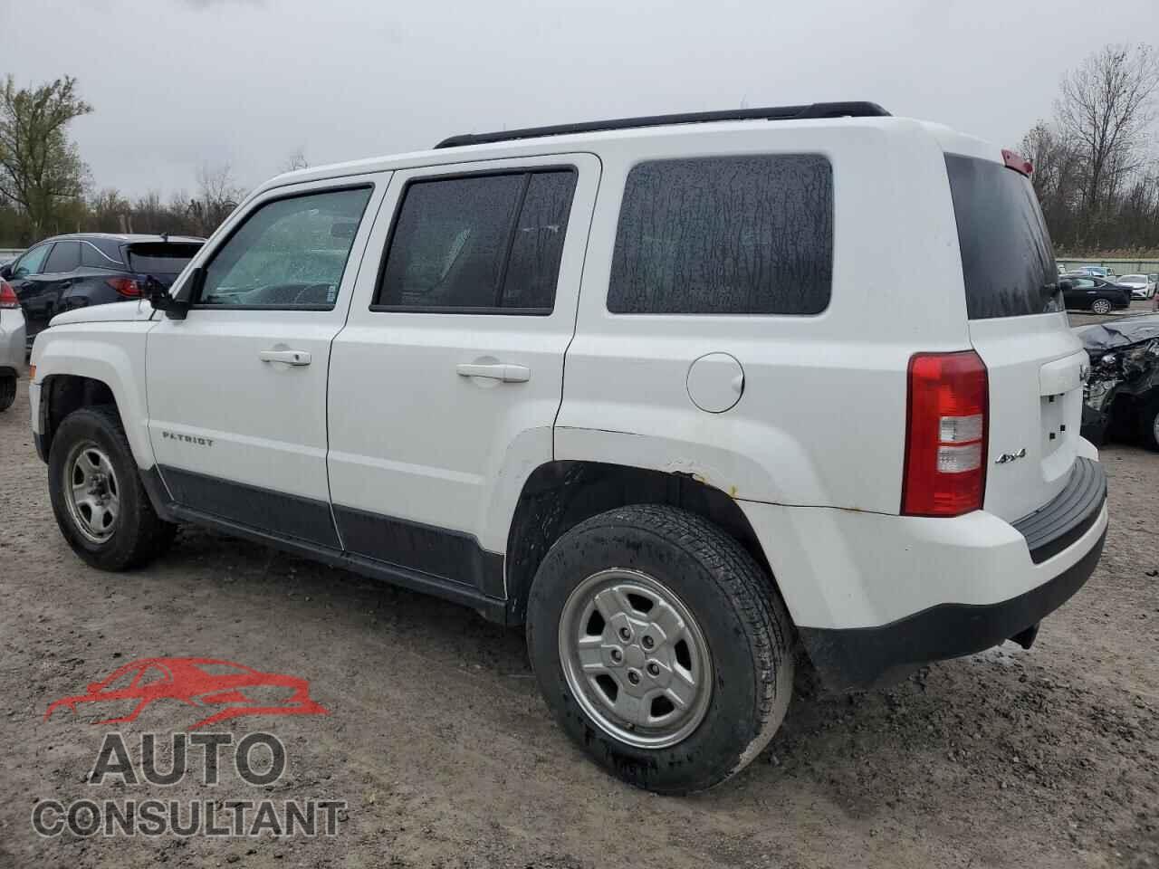 JEEP PATRIOT 2014 - 1C4NJRBB0ED841130
